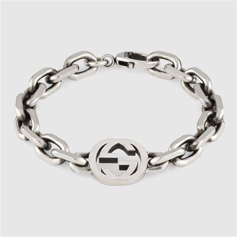 gucci bracciale argento 2018